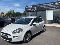 Fiat Punto 1.3 Jtd 75 Ch Dynamique