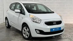 Kia Venga 1.4 CRDi ISG More de 2014
