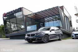 BMW 320 e Aut. M Sport