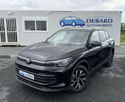 Volkswagen TIGUAN 2.0 TDI 150CH LIFE DSG7