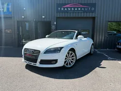 Audi TT 1.8 TFSI Roadster S-LINE