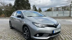 Toyota Auris 1.4 D-4D Comfort+Pack Techno+Pack Sport de 2016
