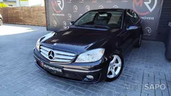 Mercedes-Benz Classe CLC de 2009