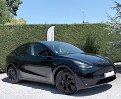 Tesla model y premium propulsion lfp noir