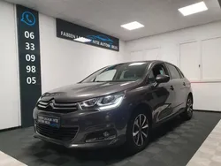 Citroën C4 II 1.6 BlueHDI 120ch Millenium Business BV6 - GPS Véhicule français