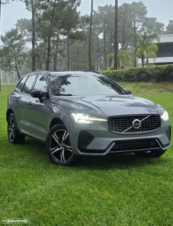 Volvo XC 60 2.0 T6 PHEV R-Design AWD