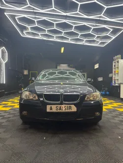 🚗 BMW SERIE 3 318i PACK LUXE 130CV FINITION SPORT BV6 5 PORTE CTOK/REVISSE