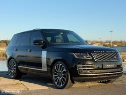 Land Rover Range Rover 3.0 TDV6 LWB Autobiography