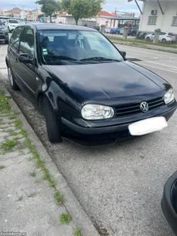 VW Golf Gasolina