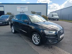 Q3 2.0 tdi s-line