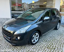 Peugeot 3008 1.6 HDi Style