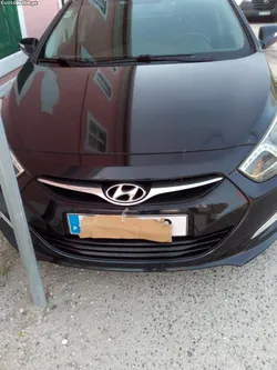 Hyundai i40 1.6 diesel blue