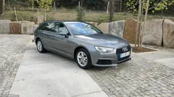 Audi A4 Avant 2.0 Tdi 150Cv Business Line