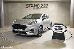 Ford Puma 1.0 EcoBoost MHEV ST-Line Aut.