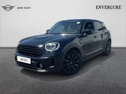 Mini Countryman Cooper D 150ch Highlands BVA8
