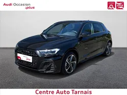 AUDI A1 Sportback 30 TFSI 116 ch S tronic 7 S Line