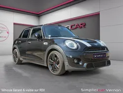 MINI MINI COOPER S 192 JCW Garantie 12 mois Toit Ouvrant Harman Kardon Entretien Complet Carplay sans fil