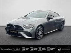 Mercedes-benz Classe E Coupe 220 d 194ch AMG Line 9G-Tronic