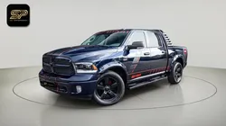 Dodge RAM 1500 * V8 5.7 HEMI * 401 ch * 4x4 * CarPlay * Attelage * Cuir