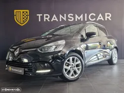 Renault Clio Sport Tourer 0.9 TCe Limited