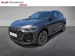 Audi Q5 2.0 TDI Hybride 204ch S line quattro S tronic 7