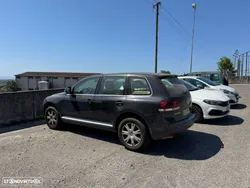 VW Touareg 3.0 TDI V6