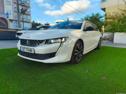 Peugeot 508 SW 1.6 Hybrid GT Line e-EAT8