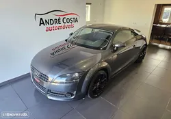 Audi TT Coupé 2.0 TFSI S-line