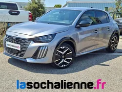 Peugeot 208 Hybrid 110 e-DCS6 GT + regulateur adaptatif + camera av et ar + peinture metallisee