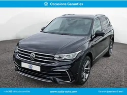 VOLKSWAGEN Tiguan Allspace 2.0 TDI 150ch DSG7 R-Line
