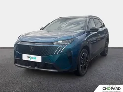 Peugeot 5008 Hybrid 145 ch e-DCS6 GT