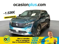 PEUGEOT 3008 1.2 S&S PureTech Allure 130