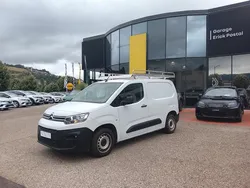 Citroën Berlingo Van (3) Taille M 650kg BlueHDi 100 BVM