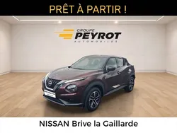 NISSAN Juke DIG-T 114 N-Connecta