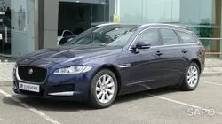 Jaguar XF 2.0 D Prestige Aut. de 2018