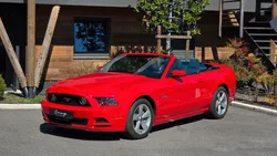 Ford Mustang GT 5.0 V8 420CH - Convertible