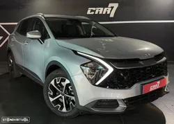 Kia Sportage 1.6 T-GDI Drive