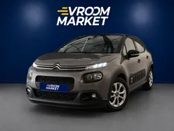 CITROEN C3 1.5 D 102ch FEEL - 2019 - Phares LED - Bluetooth - Climatisation - Régulateur de vitesse - GPS