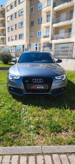 Audi A5 Sportback 2.0 TDI S-line