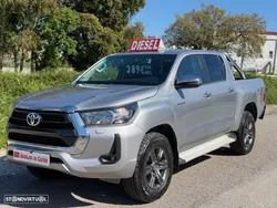 Toyota Hilux 2.4 D-4D 4WD CD CH