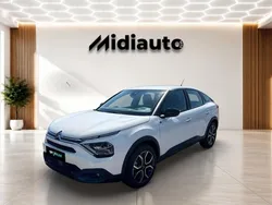Citroen C4 Moteur électrique 136ch (100 kW) Feel Pack Automatique