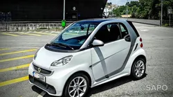 Smart Fortwo de 2011