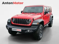 JEEP Wrangler Unlimited 2.0T GME Rubicon 8ATX