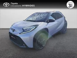 Toyota Aygo X 1.0 VVT-i 72ch JBL Edition S-CVT MY24