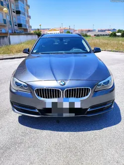 BMW 518 Touring Luxury Line