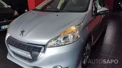 Peugeot 208 1.2 PureTech Style de 2014