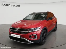 VW T-Roc 1.0 TSI Black Style