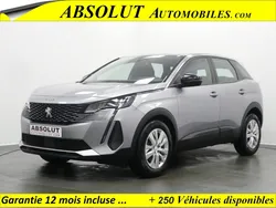 Peugeot 3008 1.5 BLUEHDI 130CH S&S ACTIVE PACK EAT8