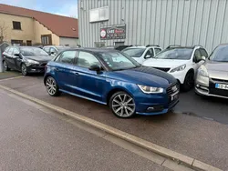 Audi A1 Sportback 1.0 TFSI 95 cv S LINE - 2017-114152 km