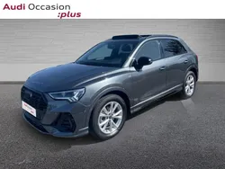 Audi Q3 35 TFSI 150ch S line plus S tronic 7